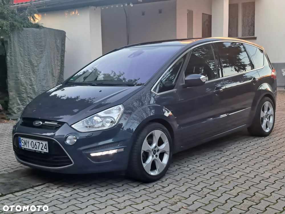 Ford S-Max 2.0 T Platinium X MPS6 - 17