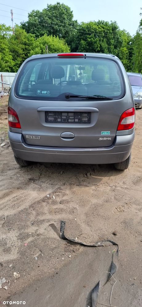 Renault Scenic I na części - 7