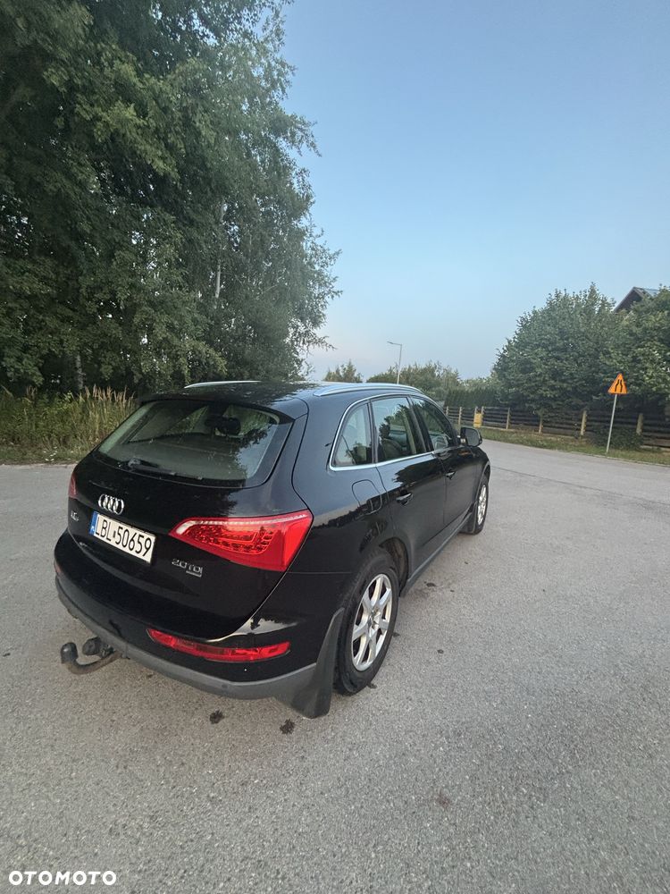 Audi Q5 - 2