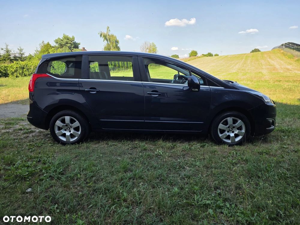 Peugeot 5008 1.6 BlueHDi Active 7os - 3