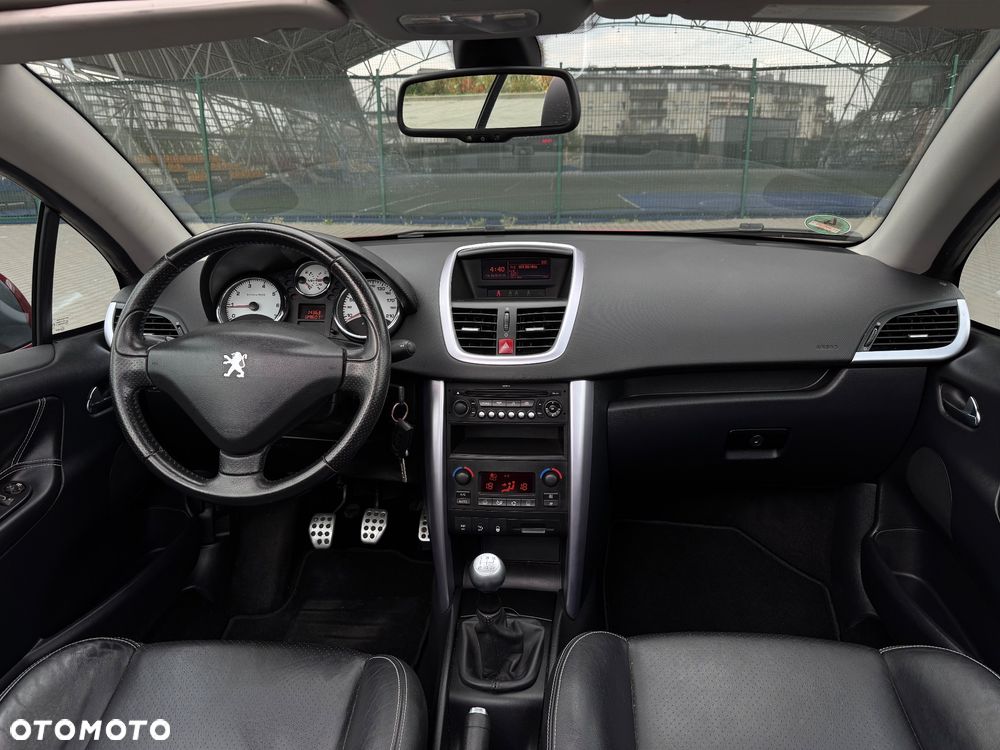 Peugeot 207 CC 120 VTi Premium - 8