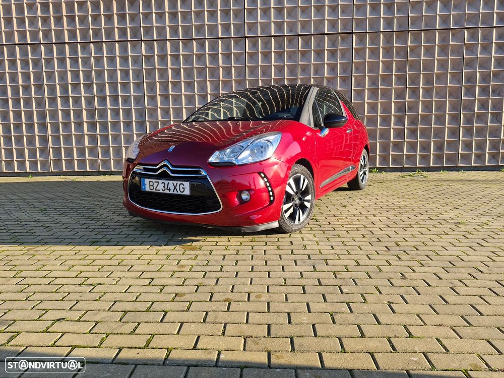 DS DS3 BlueHDi 100 SoChic - 2