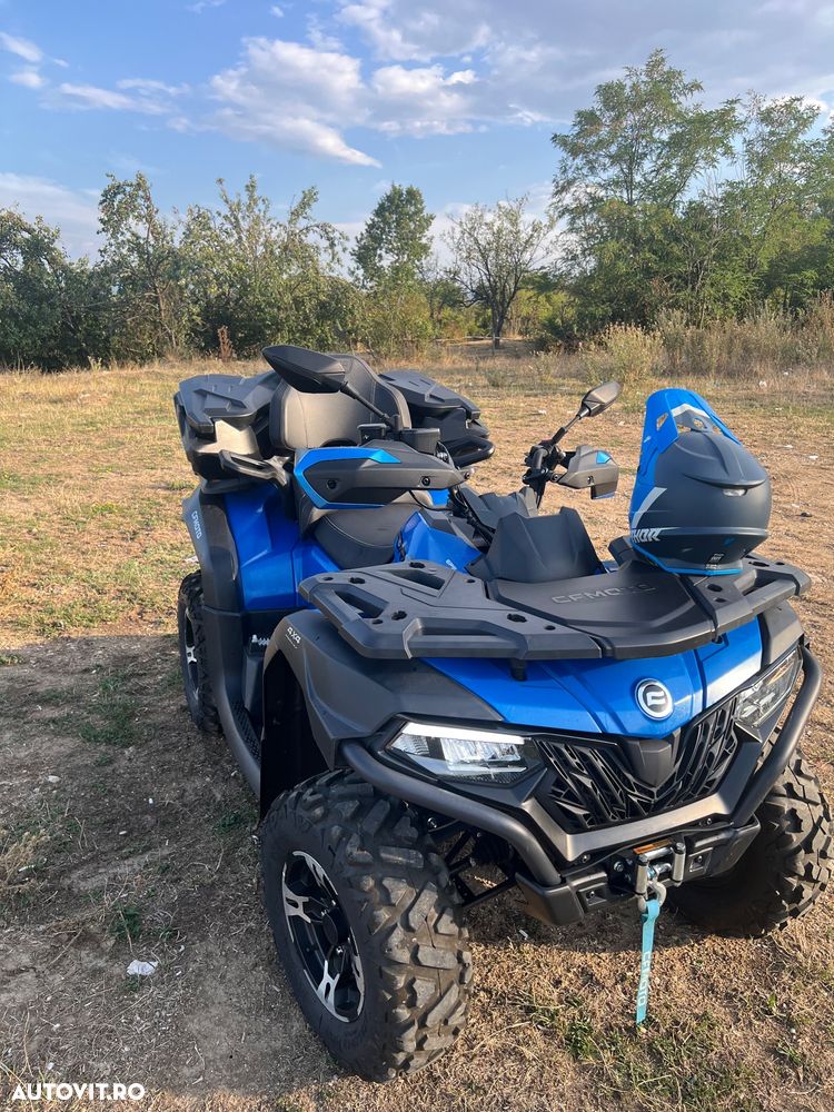 CF Moto CForce 600L Touring - 2