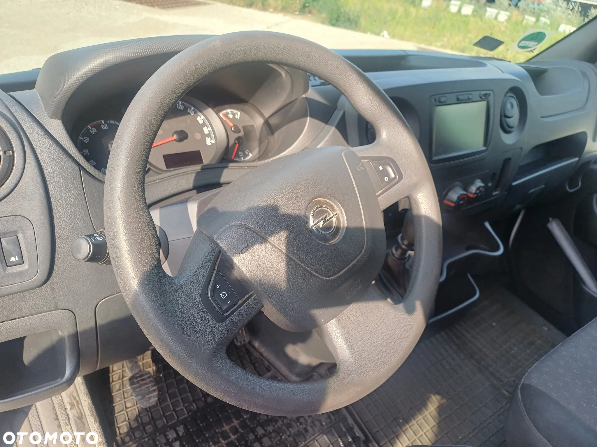 Opel Movano L3H2 - 11
