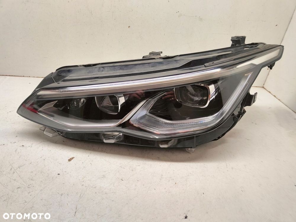 VW GOLF 8 VIII FULL LED LAMPA LEWY PRZÓD 5H1941035 - 1