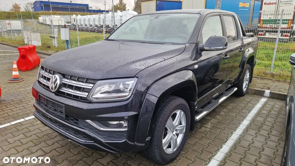Volkswagen Amarok 3.0 V6 TDi 4MOTION Highline - 2