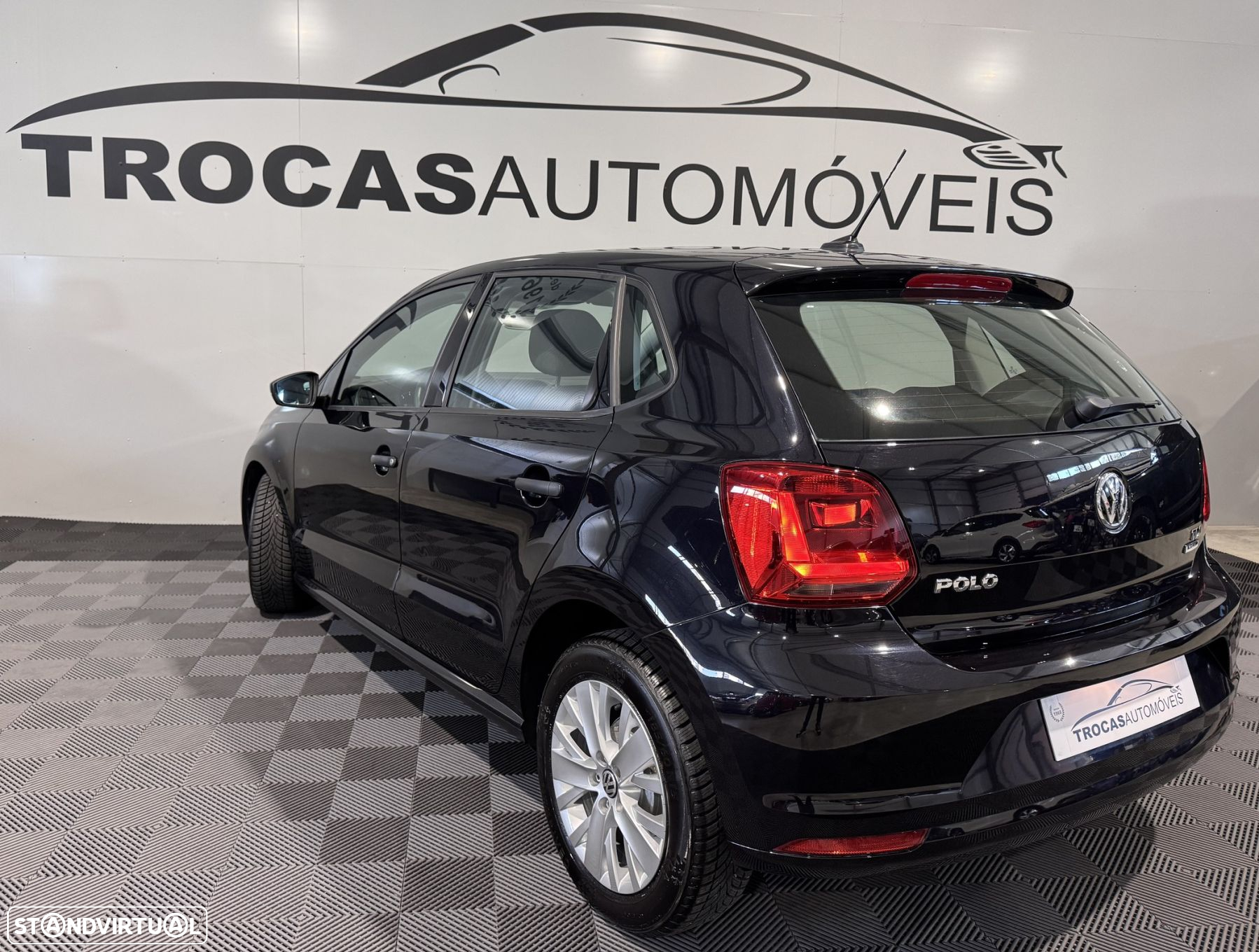 VW Polo 1.4 TDi Trendline - 13
