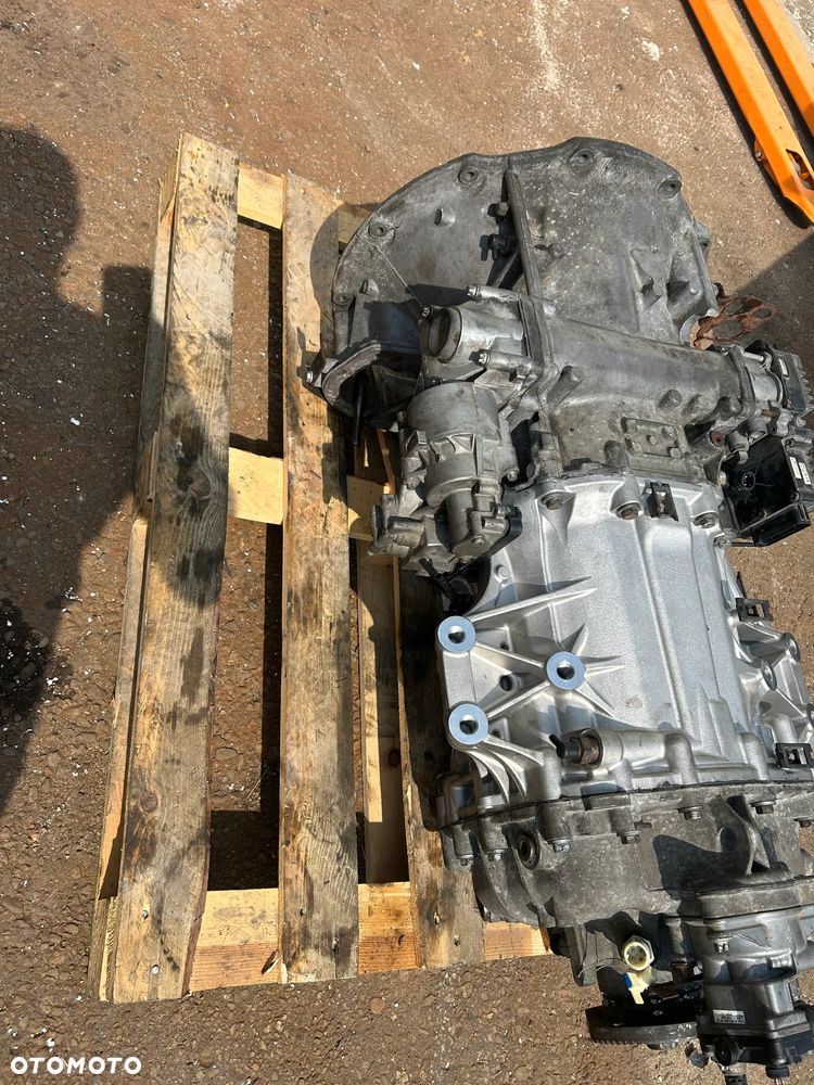 REGENERACJA/NAPRAWA Skrzynia biegów ZF Ecosplit/DAF/IVECO/MAN/Renault - 27