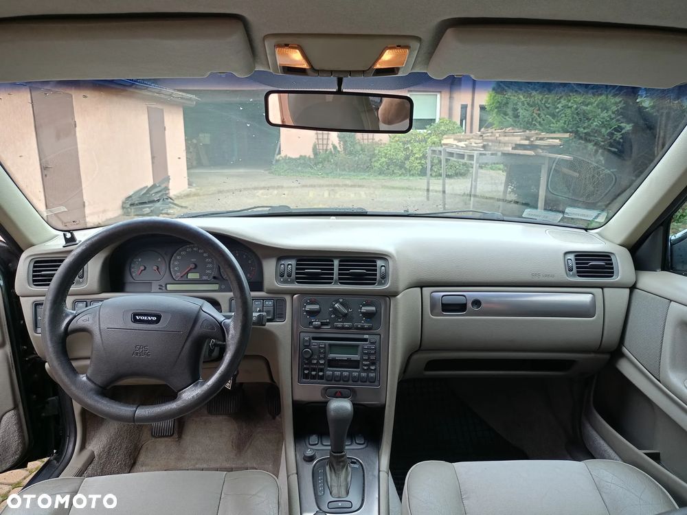 Volvo V70 - 11