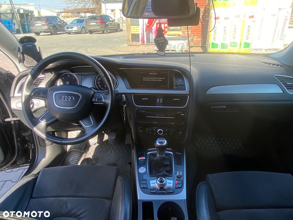 Audi A4 Avant 2.0 TDI - 7