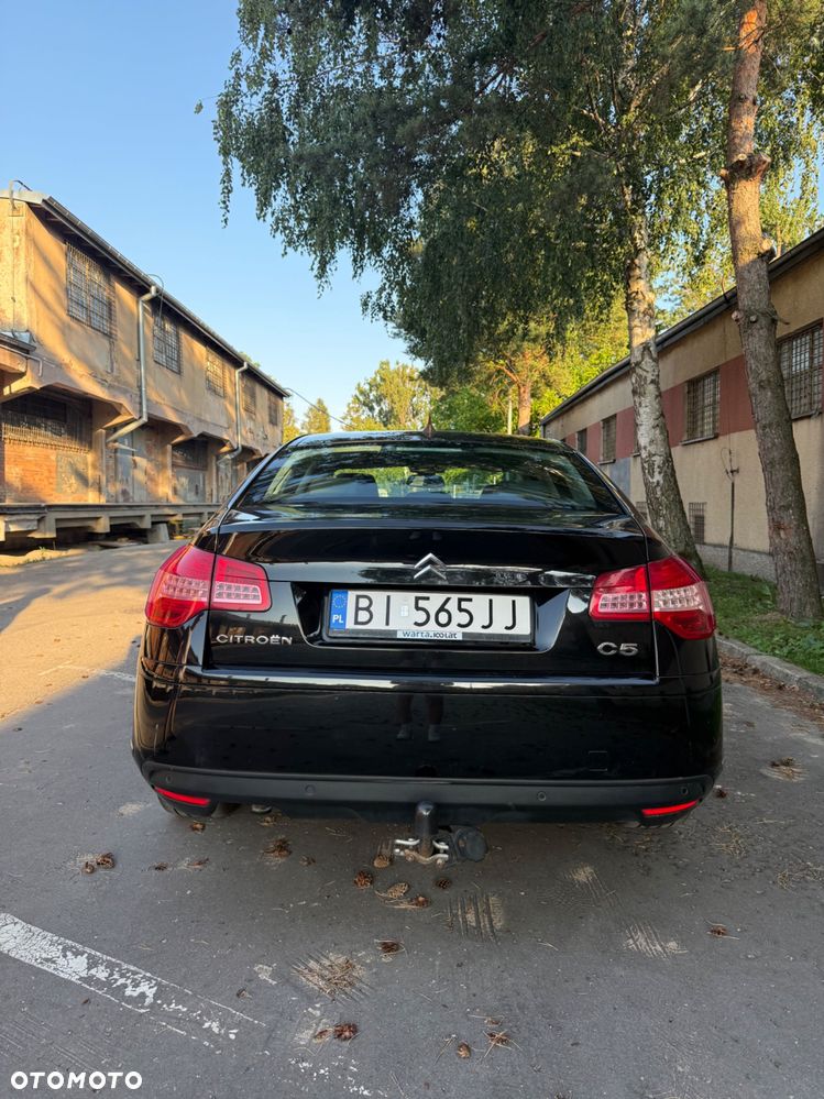 Citroën C5 - 3