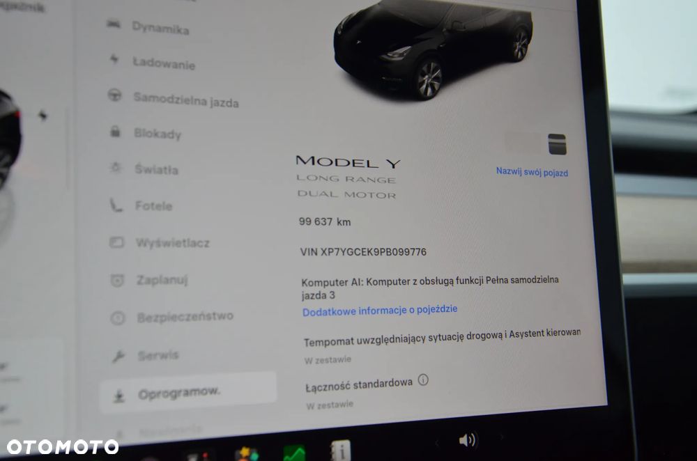 Tesla Model Y Long Range Dual Motor AWD - 22