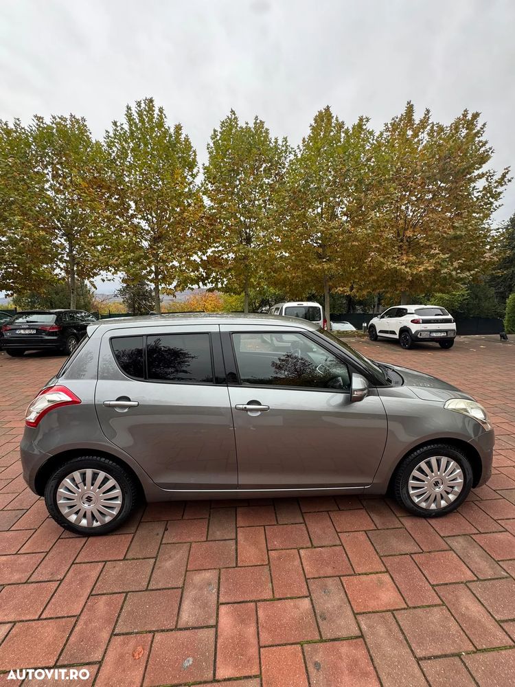 Suzuki Swift 1.2 GLX Aut. - 5