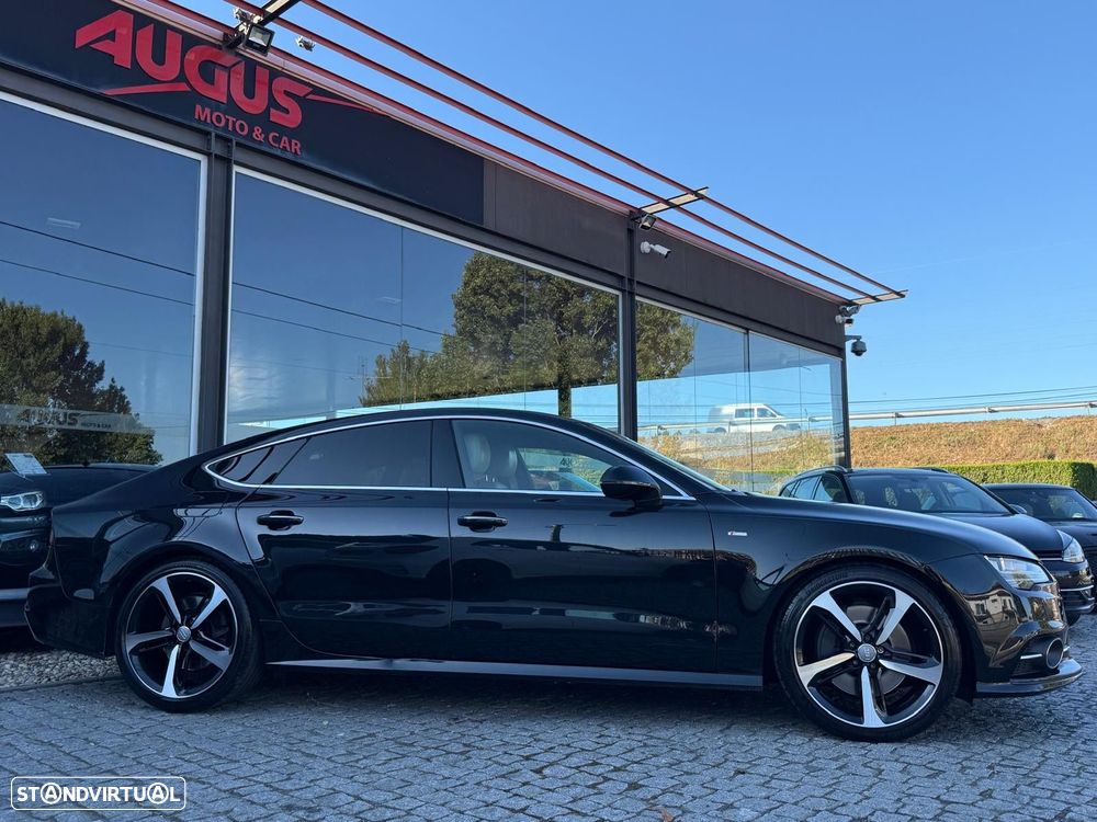 Audi A7 Sportback 3.0 BiTDi V6 quattro S-line Tiptronic - 2
