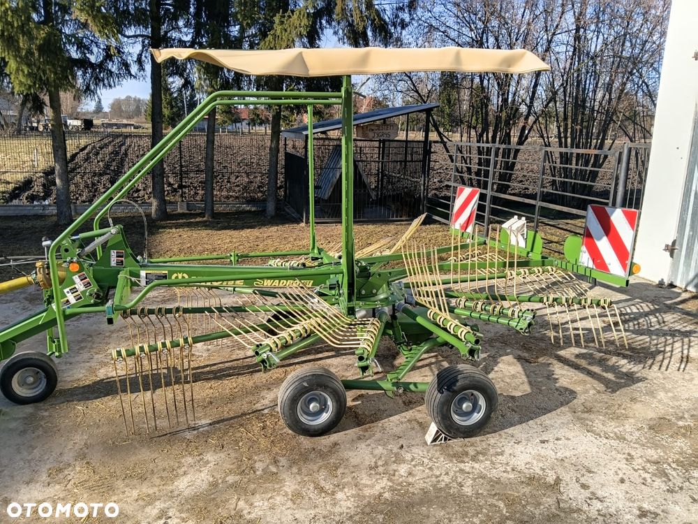 Krone Swadro 46T