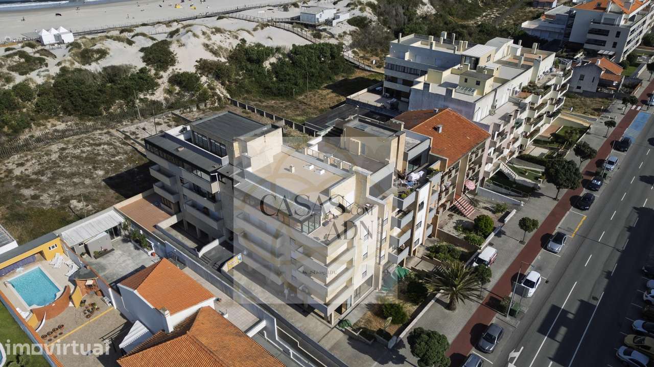 Apartamento T3 Renovado na Praia da Barra . - Grande imagem: 3/31