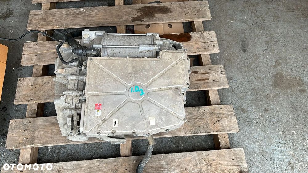SILNIK ELEKTRYCZNY VOLKSWAGEN ID3 SKODA ENYAQ 1EA907230 - 4