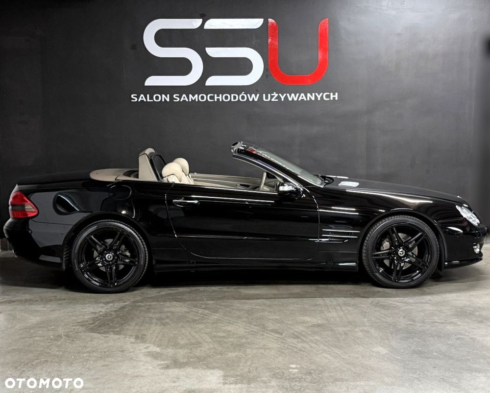 Mercedes-Benz SL 350 7G-TRONIC Sport - 12