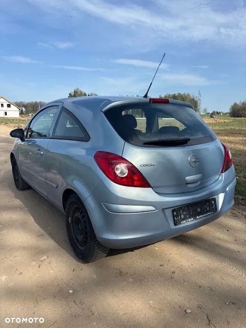 Opel Corsa - 6