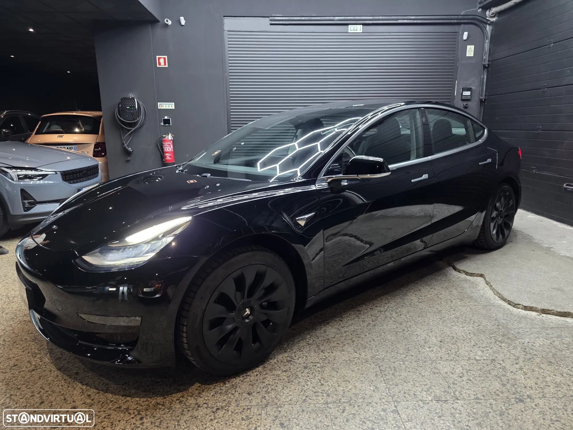 Tesla Model 3 Long-Range Dual Motor AWD - 1