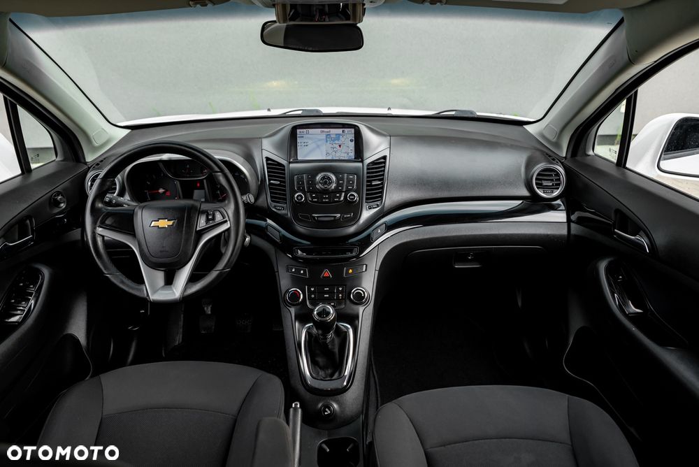 Chevrolet Orlando 1.8 LT - 27
