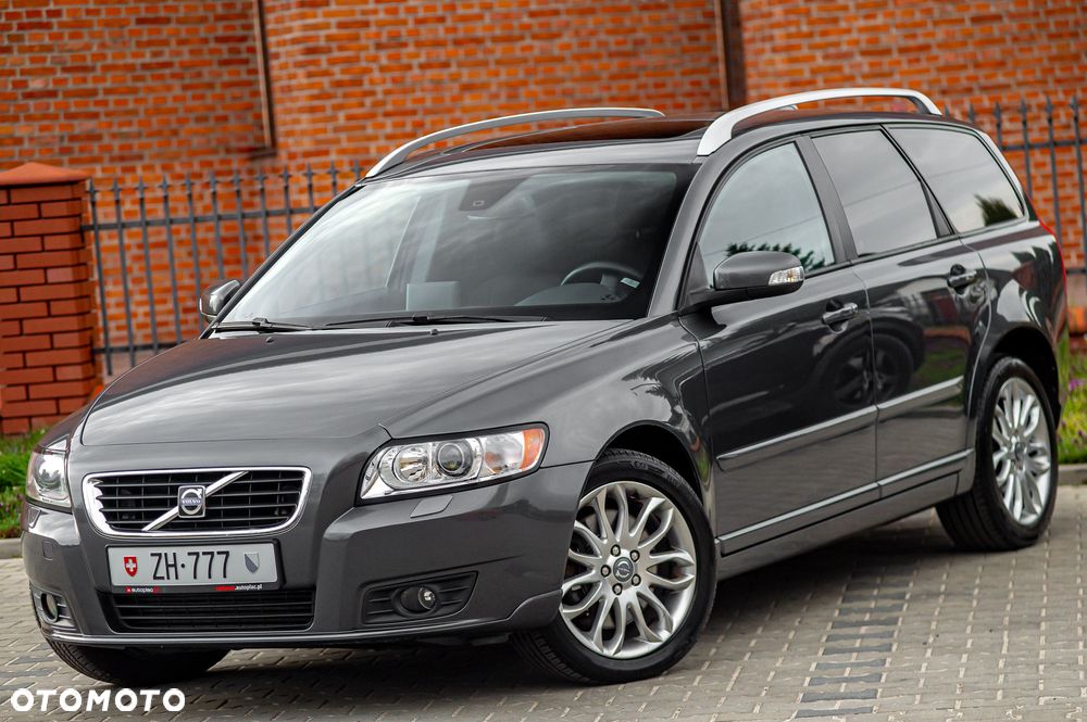 Volvo V50 T5 AWD Summum - 7