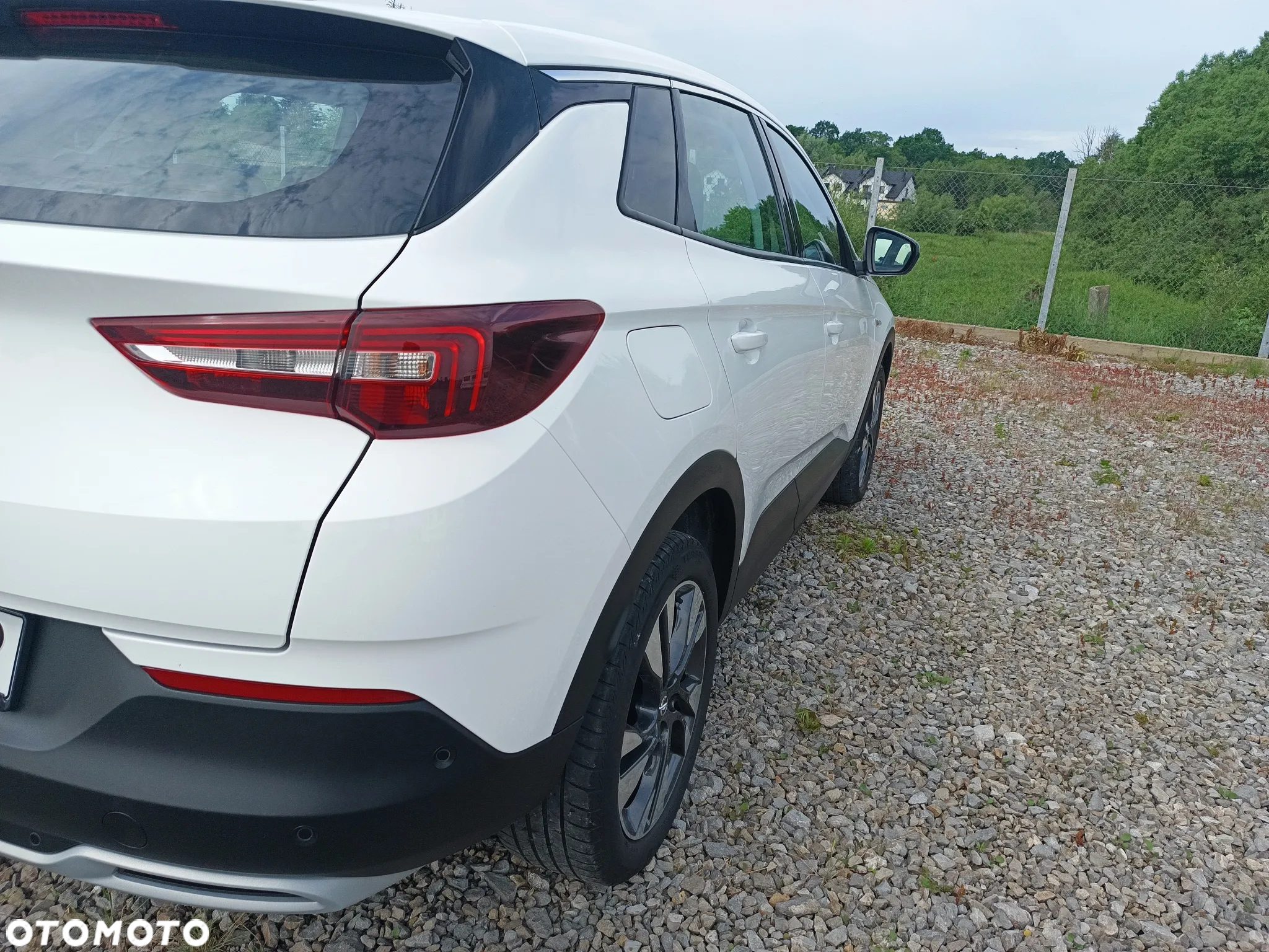 Opel Grandland X 1.6 Start/Stop Automatik INNOVATION - 27