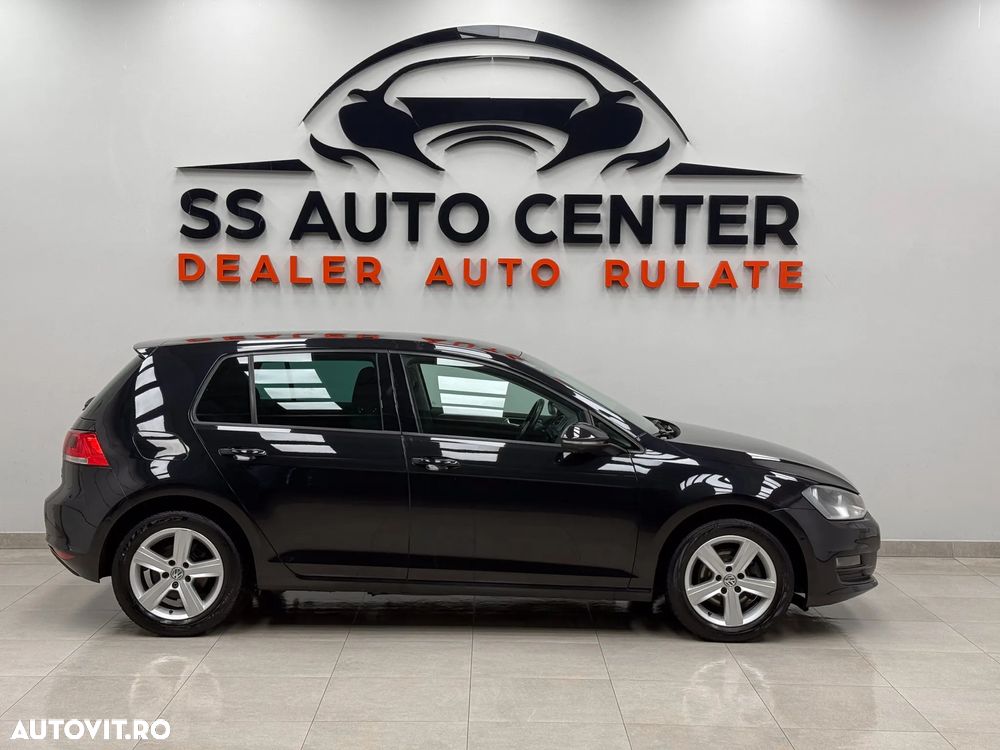 Volkswagen Golf 1.2 TSI BlueMotion Technology Comfortline - 10