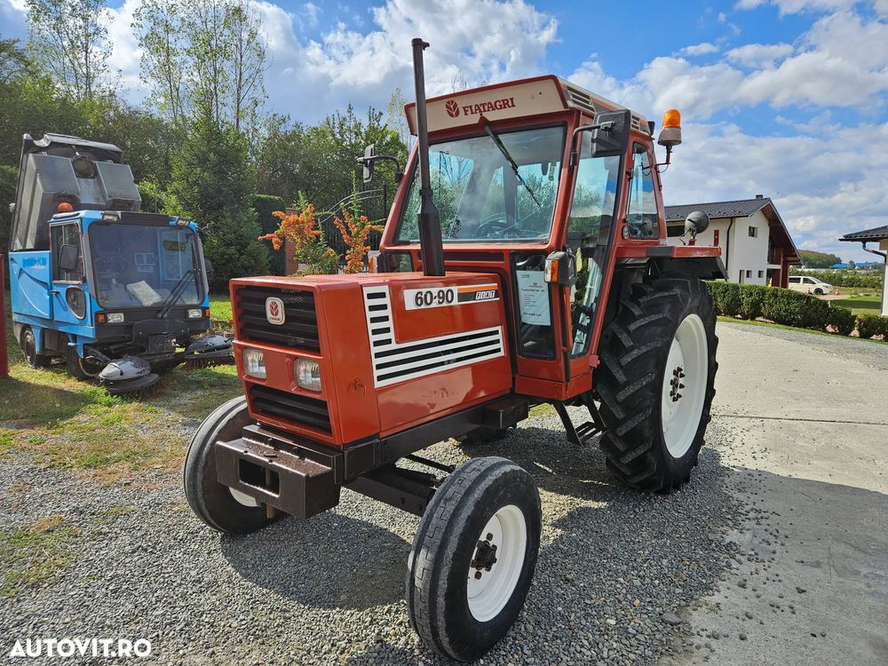 Fiat 60 - 90 - 4