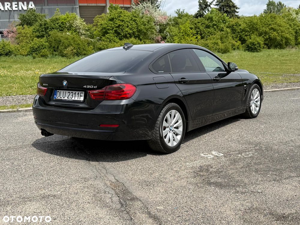 BMW Seria 4 430d xDrive Sport-Aut Sport Line - 3