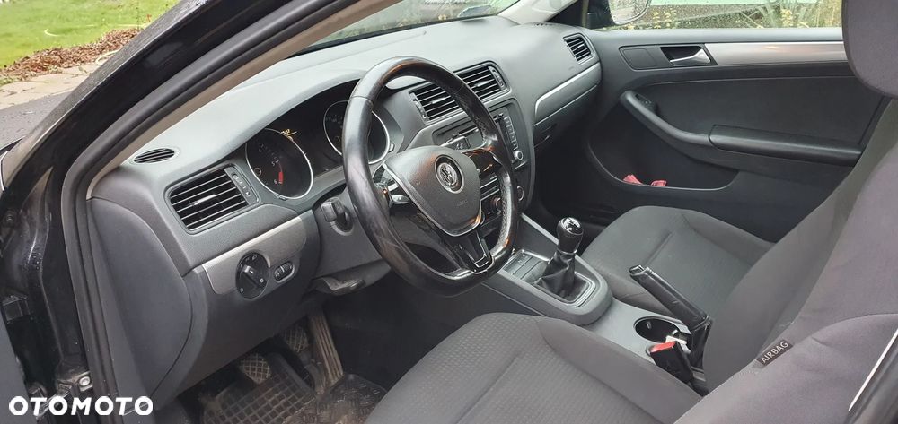 Volkswagen Jetta 2.0 TDI DPF BMT Comfortline - 8