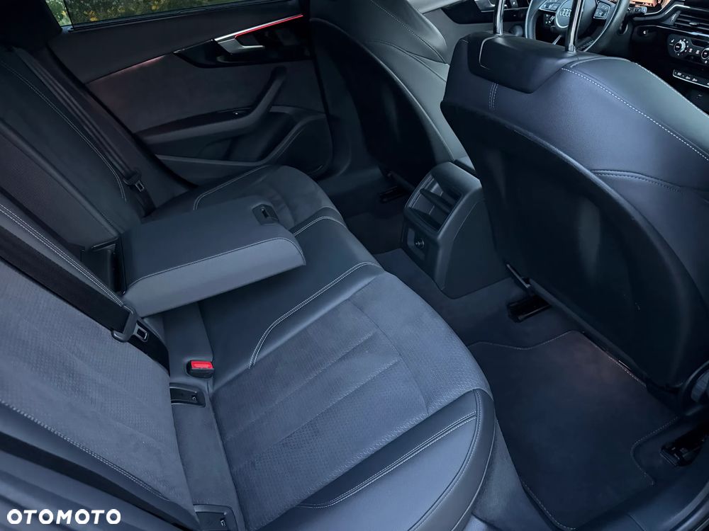 Audi A4 Avant 40 TFSI mHEV S Line S tronic - 36