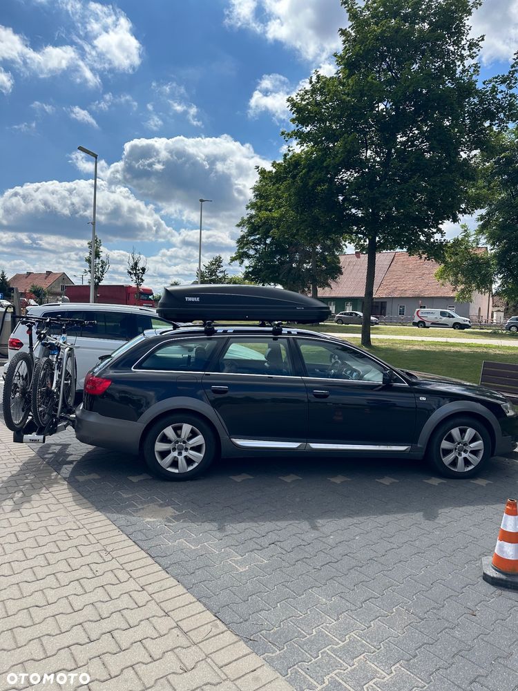 Audi A6 Allroad 2.7 TDI DPF Quattro Tiptr - 2