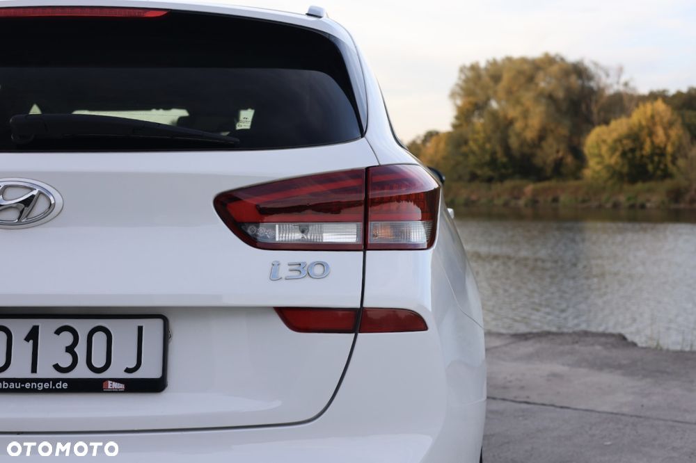 Hyundai i30 1.6 CRDI DCT EDITION 30+ - 11
