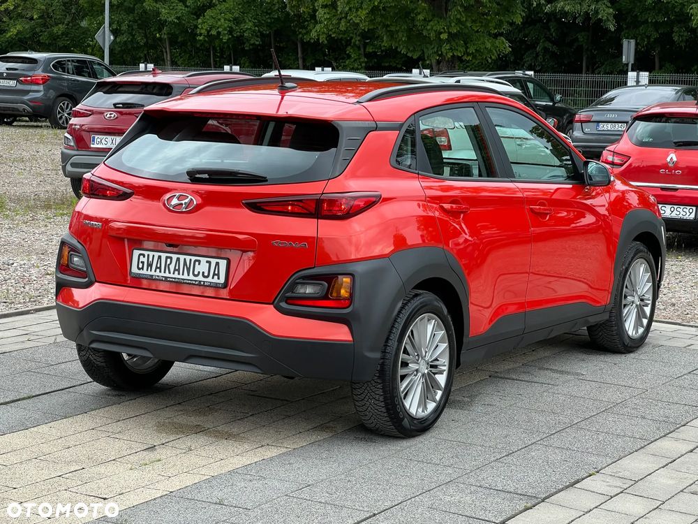 Hyundai Kona 1.0 T-GDI Trend - 10