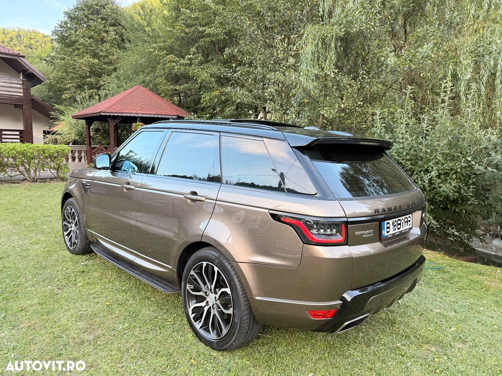 Land Rover Range Rover Sport 3.0 I TDV6 - 3