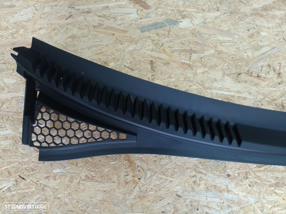 Grelha Plástico Curcuvan para Brisas Citroen C3 II 2008 a 2017 - 2