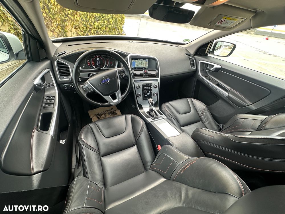 Volvo XC 60 D4 Geartronic Ocean Race - 6