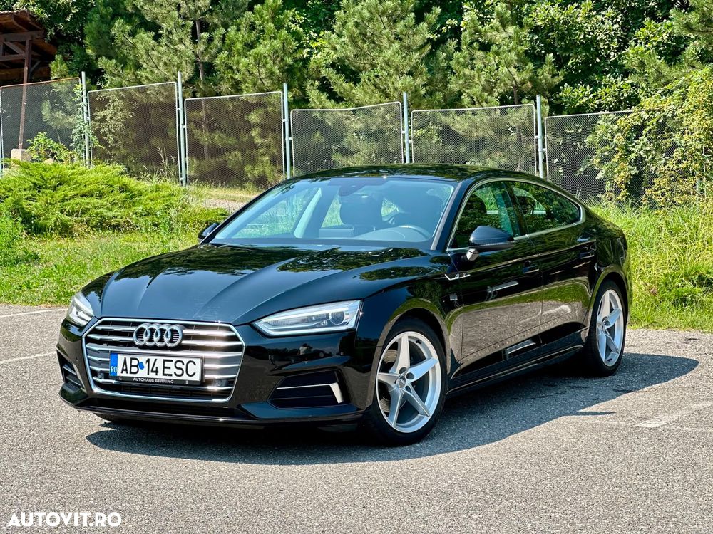 Audi A5 Sportback - 1