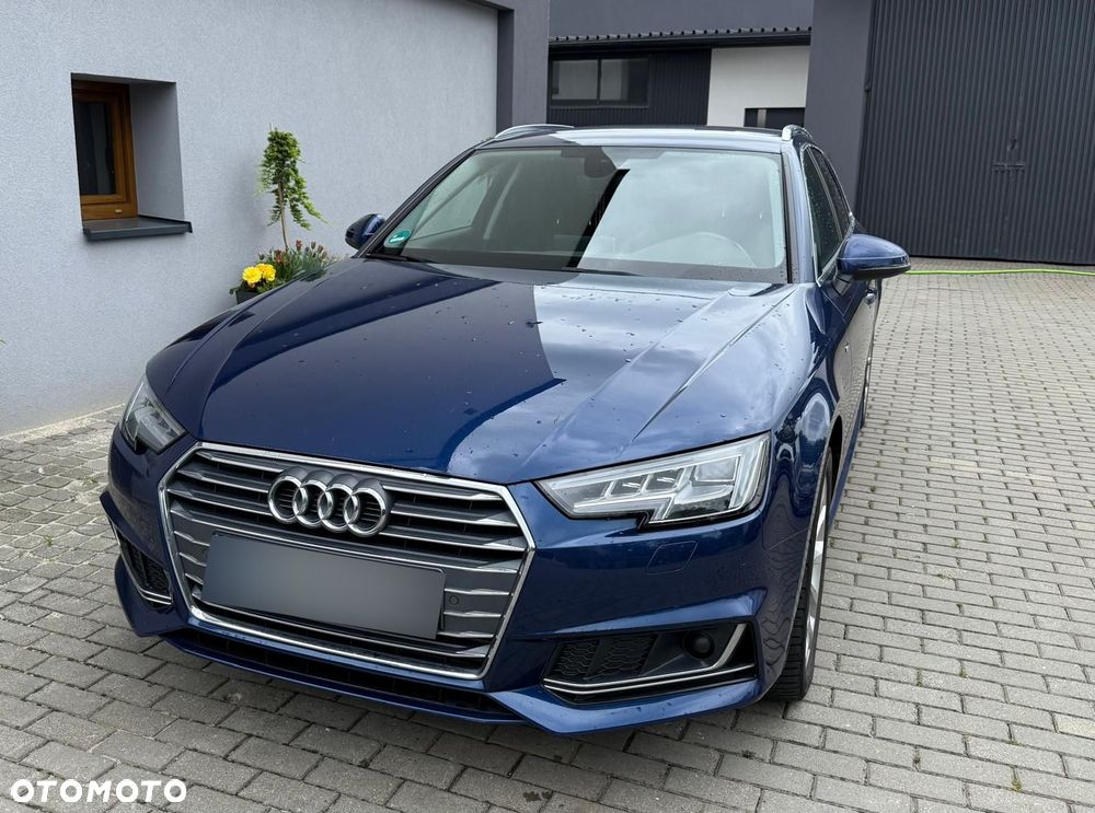 Audi A4 Avant - 1
