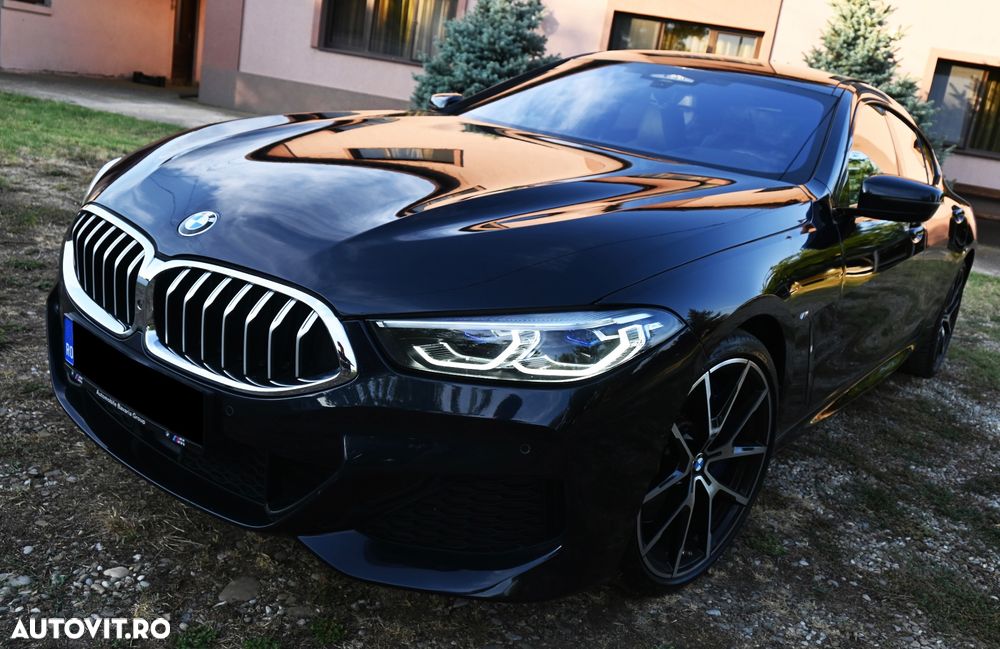BMW Seria 8 840i xDrive - 1