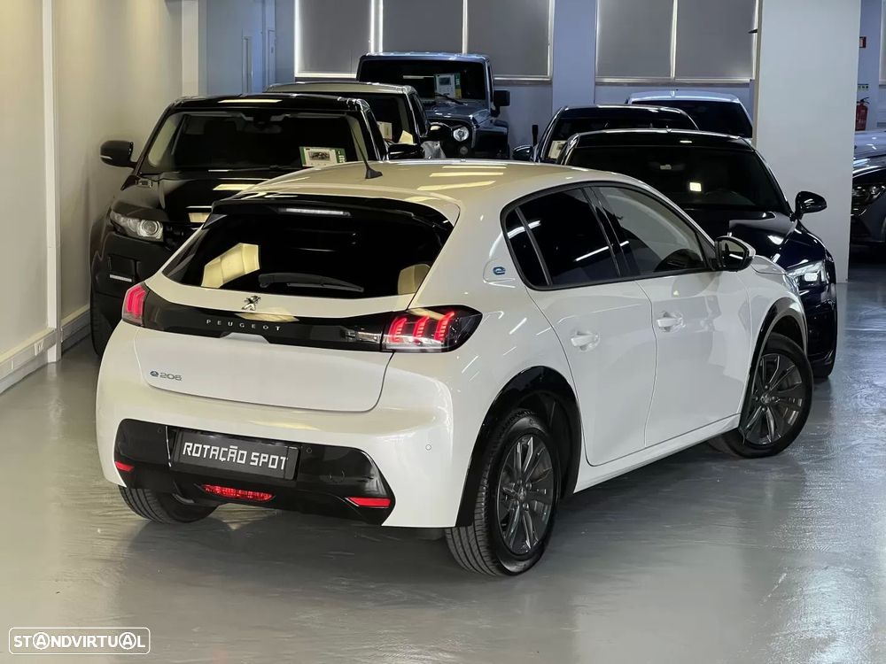 Peugeot e-208 Active Pack - 2