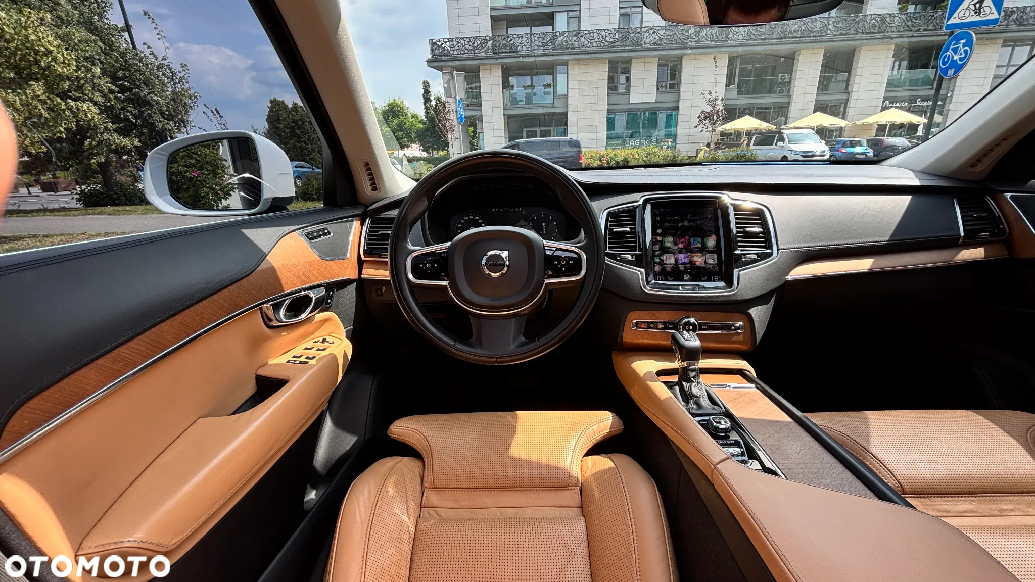 Volvo XC 90 T6 AWD Inscription 7os - 14