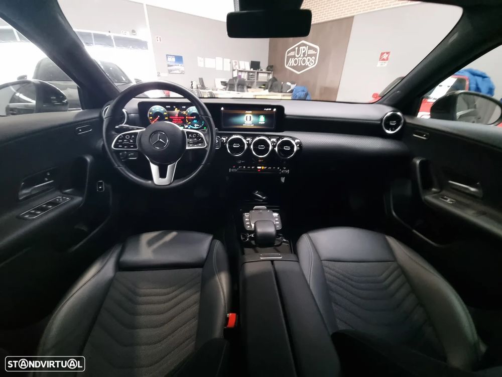 Mercedes-Benz A 250 e Progressive - 13