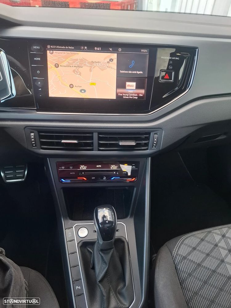 VW Taigo 1.0 TSI R-Line DSG - 8