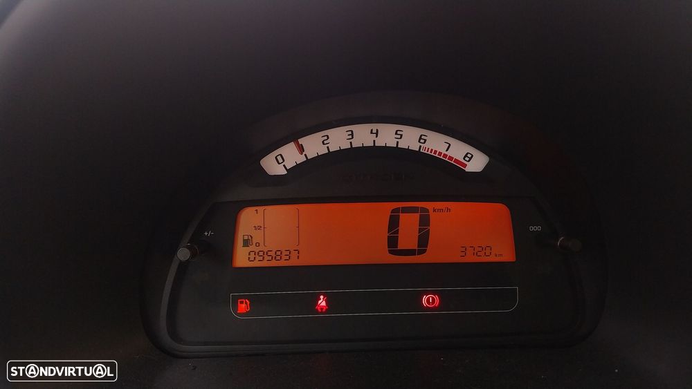 Citroën C3 1.1 SX+ Airdream - 7