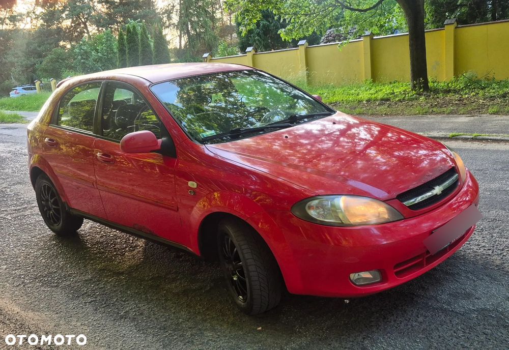 Chevrolet Lacetti 1.8 CDX / Platinum - 2