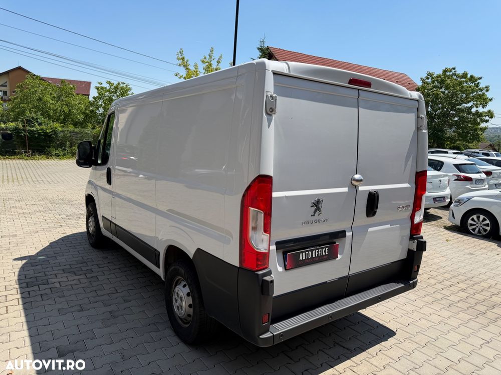 Peugeot BOXTER - 12