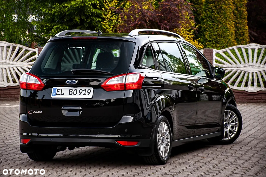 Ford Grand C-MAX 1.6 TDCi Titanium - 18