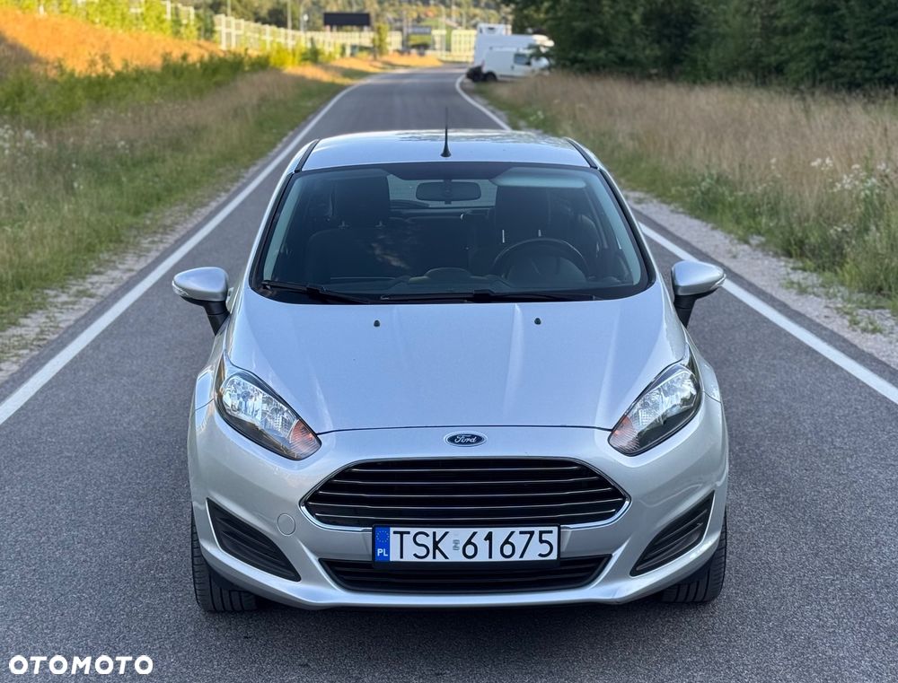 Ford Fiesta - 2